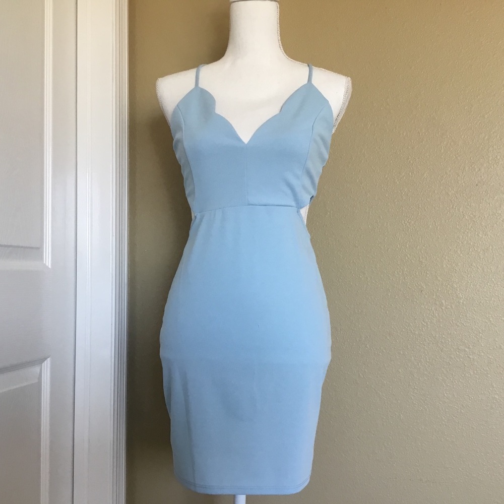 ✨ mini bodycon dress - Picture 5 of 8